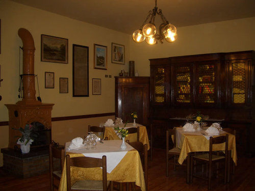 Albergo Il Castellino Boario Terme Exterior foto
