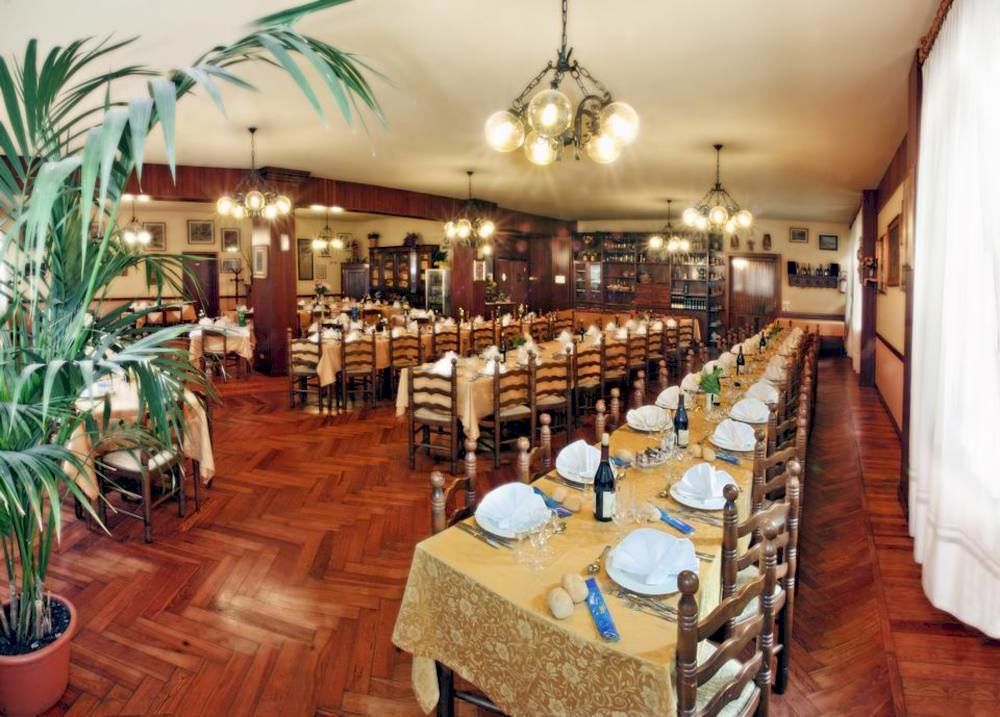 Albergo Il Castellino Boario Terme Exterior foto