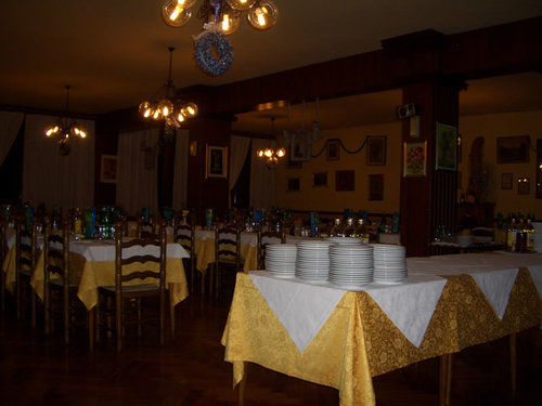 Albergo Il Castellino Boario Terme Exterior foto
